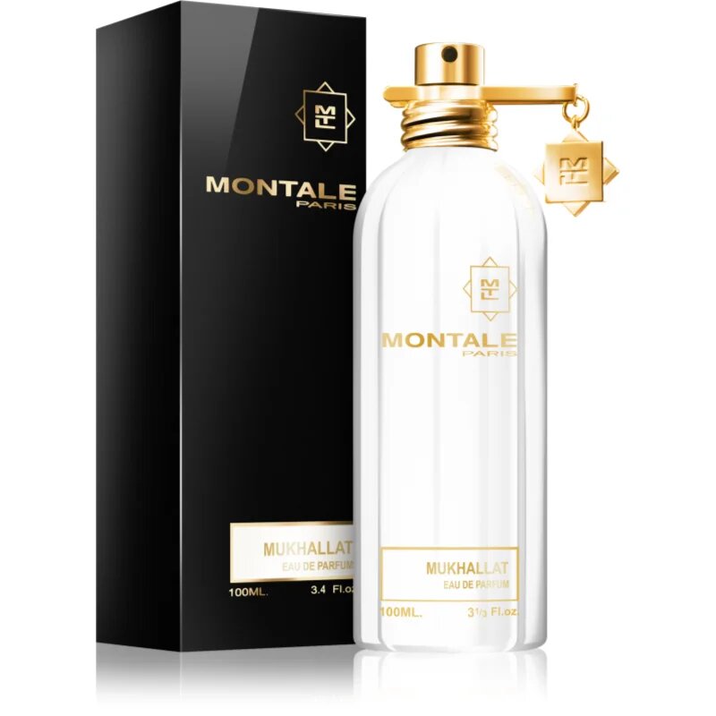 Montale Mukhallat Eau de Parfum unisex 100 ml