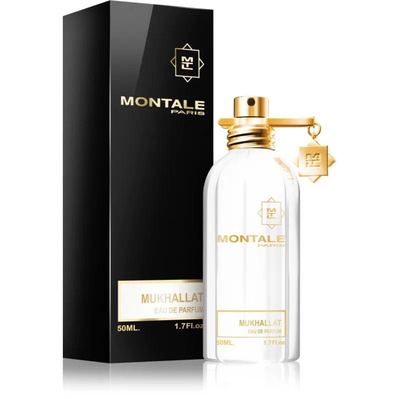 Montale Mukhallat Eau de Parfum unisex 50 ml