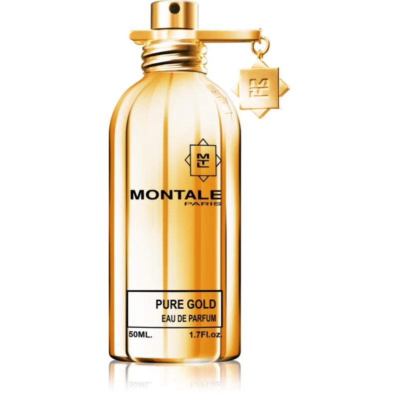 Montale Pure Gold Eau de Parfum hölgyeknek 50 ml