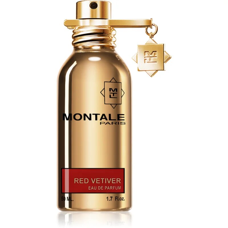Montale Red Vetiver Eau de Parfum uraknak 50 ml