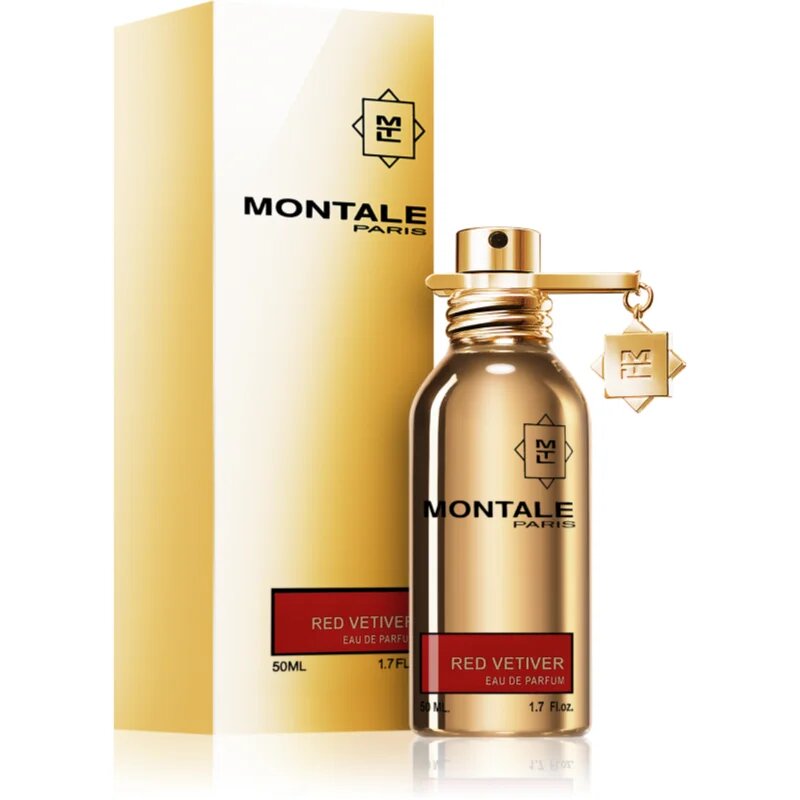 Montale Red Vetiver Eau de Parfum uraknak 50 ml
