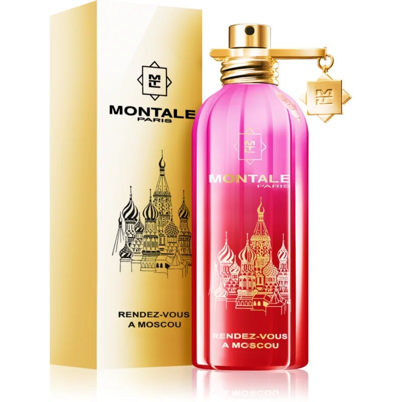 Montale Rendez-vous a Moscou Eau de Parfum hölgyeknek 100 ml
