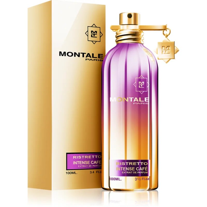 Montale Ristretto Intense Café parfüm kivonat unisex 100 ml