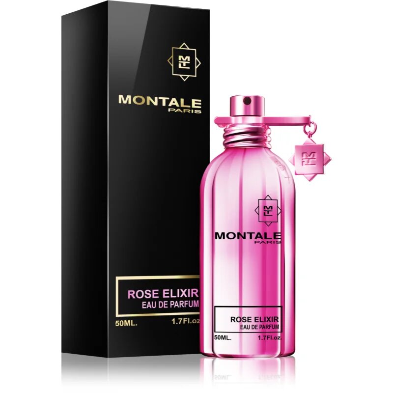 Montale Rose Elixir Eau de Parfum hölgyeknek 50 ml