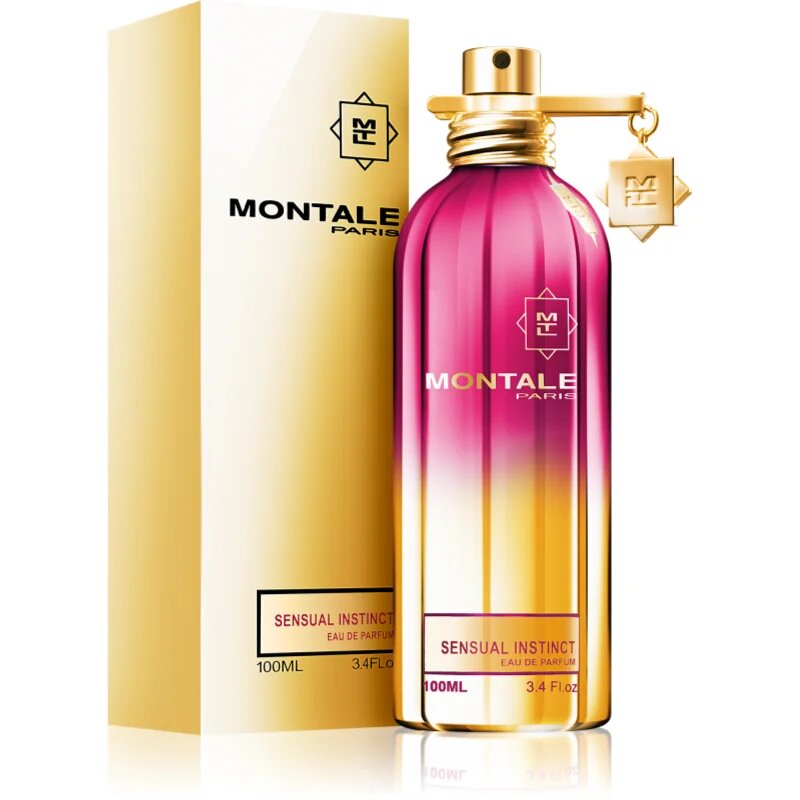 Montale Sensual Instinct Eau de Parfum unisex 100 ml