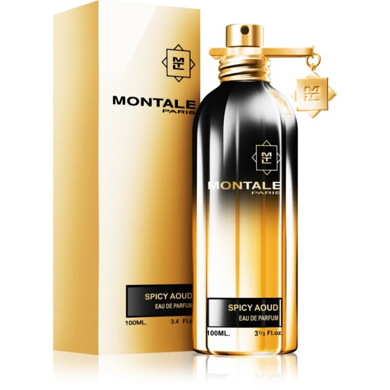 Montale Spicy Aoud Eau de Parfum unisex 100 ml