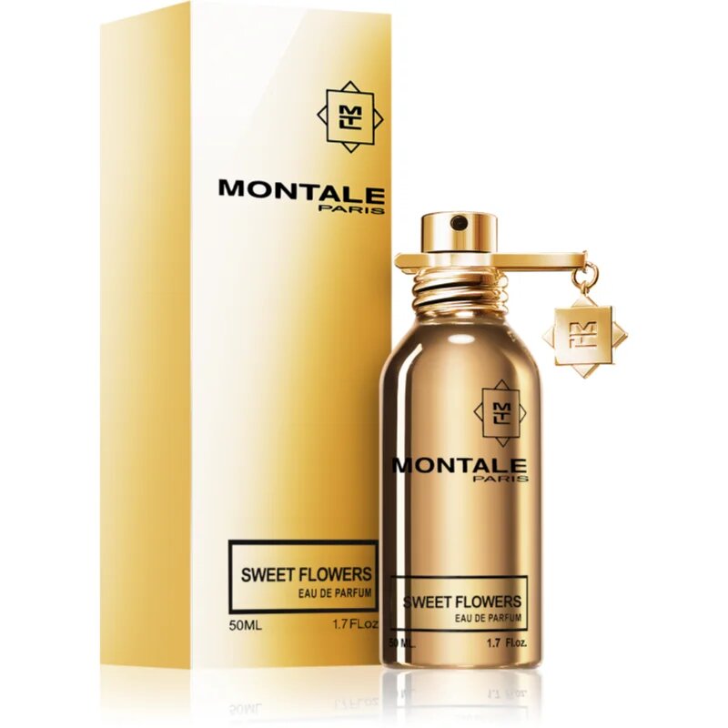 Montale Sweet Flowers Eau de Parfum hölgyeknek 50 ml