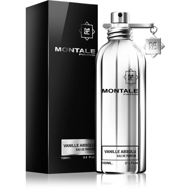 Montale Vanille Absolu Eau de Parfum hölgyeknek 100 ml