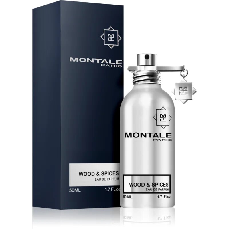Montale Wood & Spices Eau de Parfum uraknak 50 ml