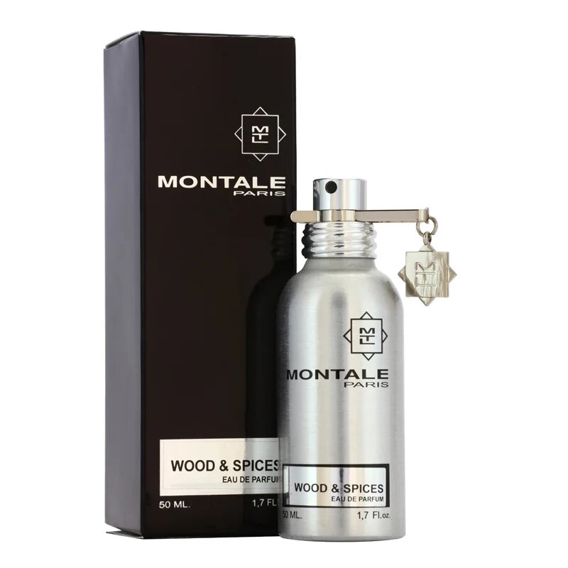Montale Wood & Spices Eau de Parfum uraknak 50 ml