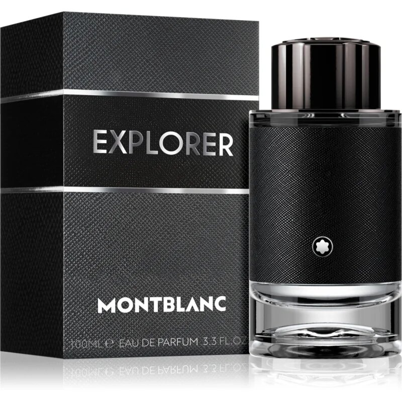 Montblanc Explorer Eau de Parfum uraknak 100 ml