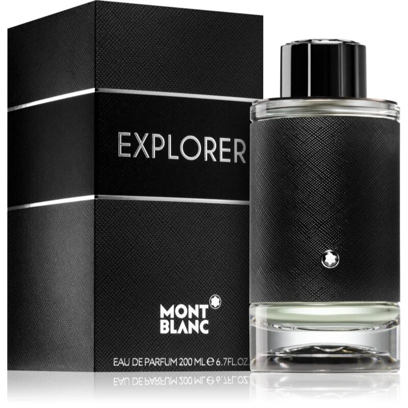 Montblanc Explorer Eau de Parfum uraknak 200 ml