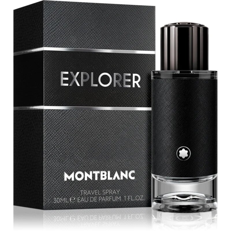 Montblanc Explorer Eau de Parfum uraknak 30 ml