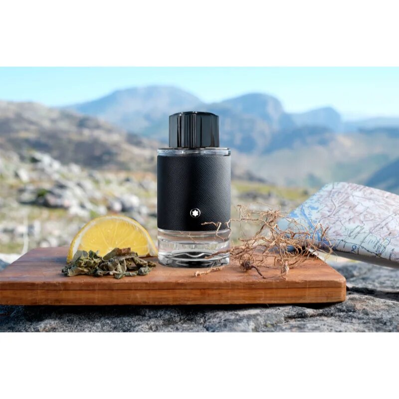 Montblanc Explorer Eau de Parfum uraknak 60 ml