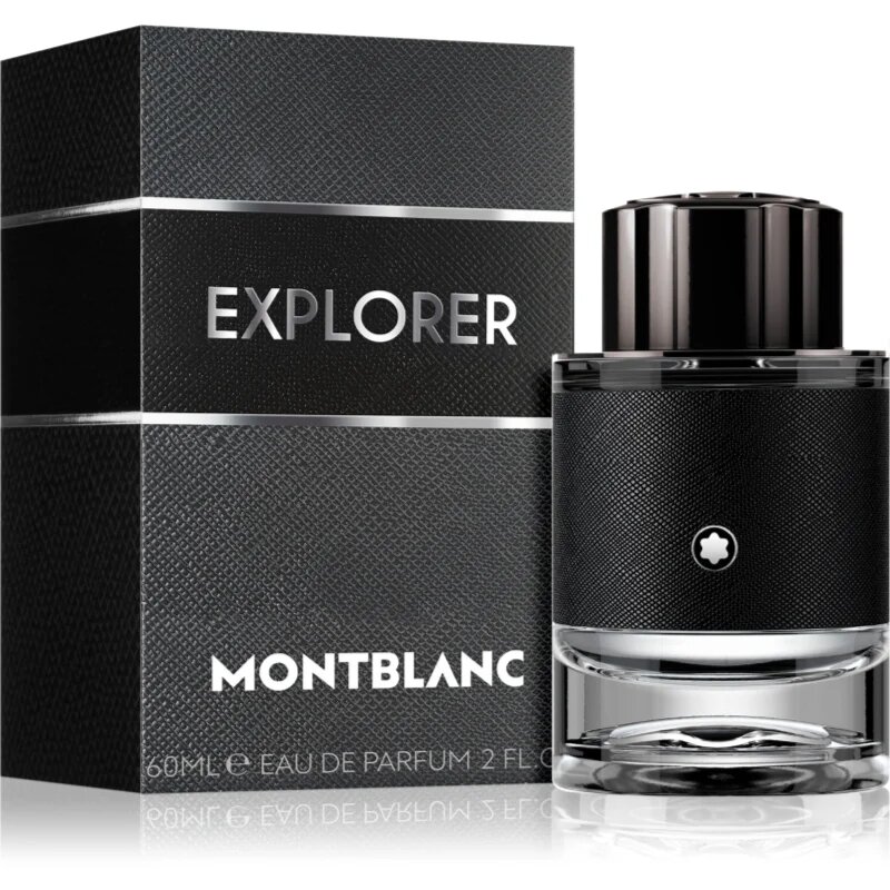 Montblanc Explorer Eau de Parfum uraknak 60 ml