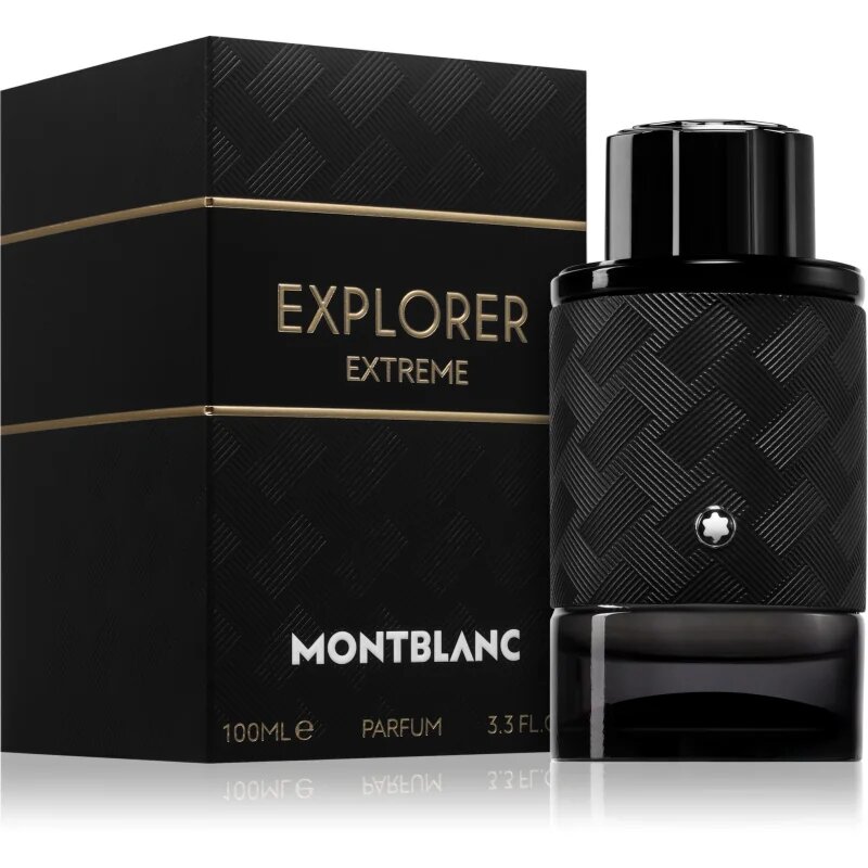 Montblanc Explorer Extreme parfüm uraknak 100 ml