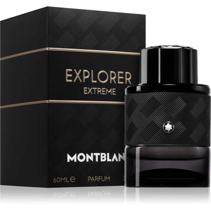 Montblanc Explorer Extreme parfüm uraknak 60 ml