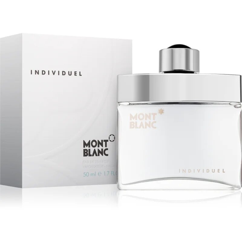 Montblanc Individuel Eau de Toilette uraknak 50 ml