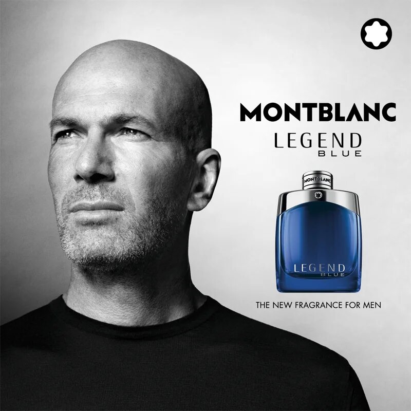 Montblanc Legend Blue Eau de Parfum uraknak 50 ml