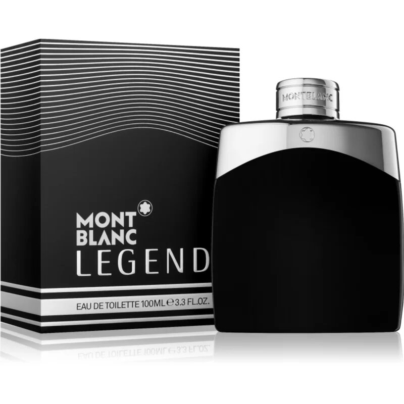 Montblanc Legend Eau de Toilette uraknak 100 ml