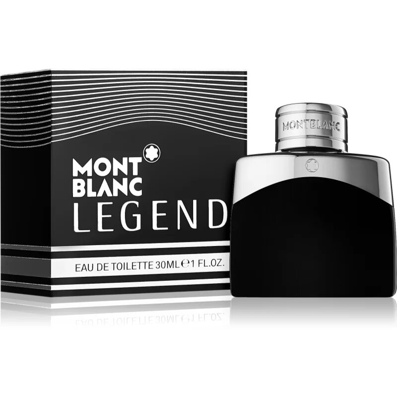 Montblanc Legend Eau de Toilette uraknak 30 ml