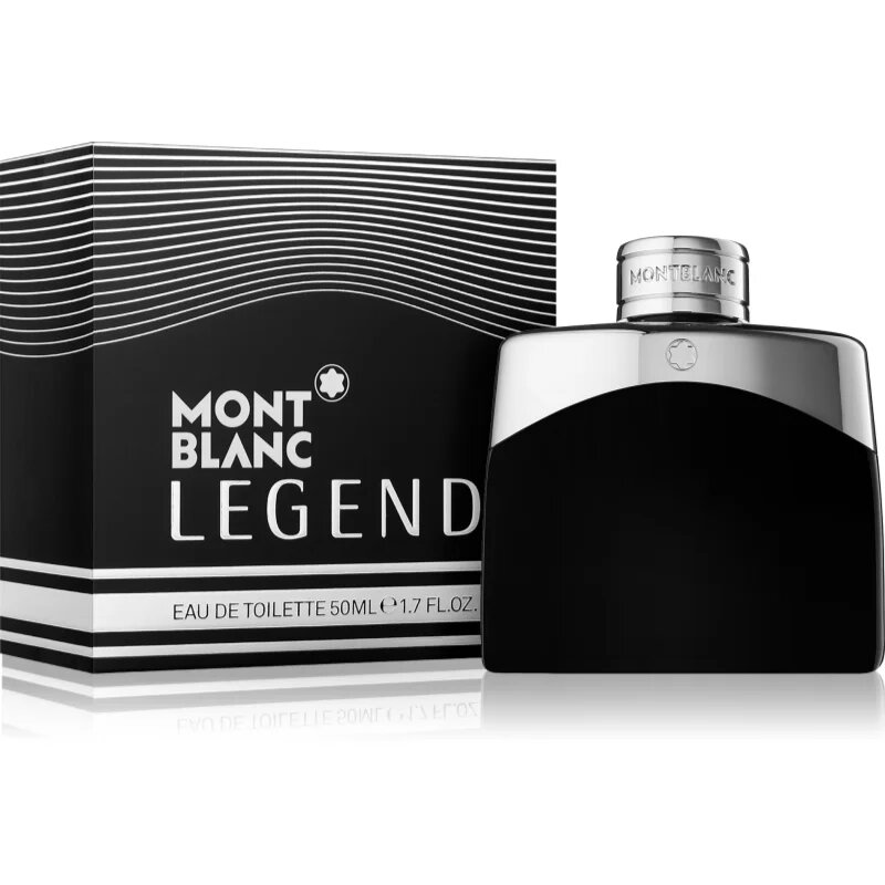 Montblanc Legend Eau de Toilette uraknak 50 ml