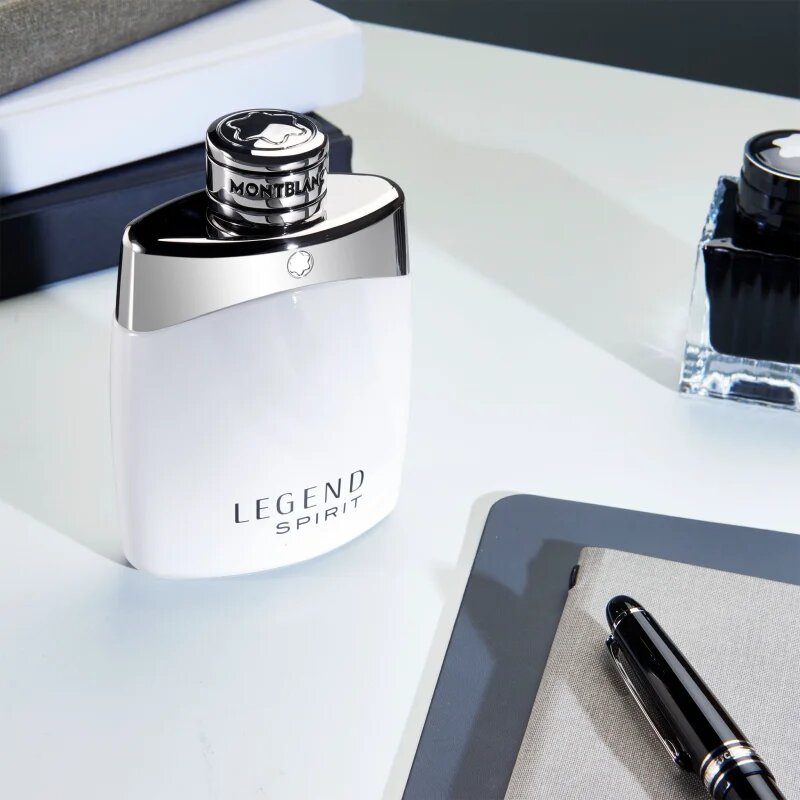 Montblanc Legend Spirit Eau de Toilette uraknak 200 ml