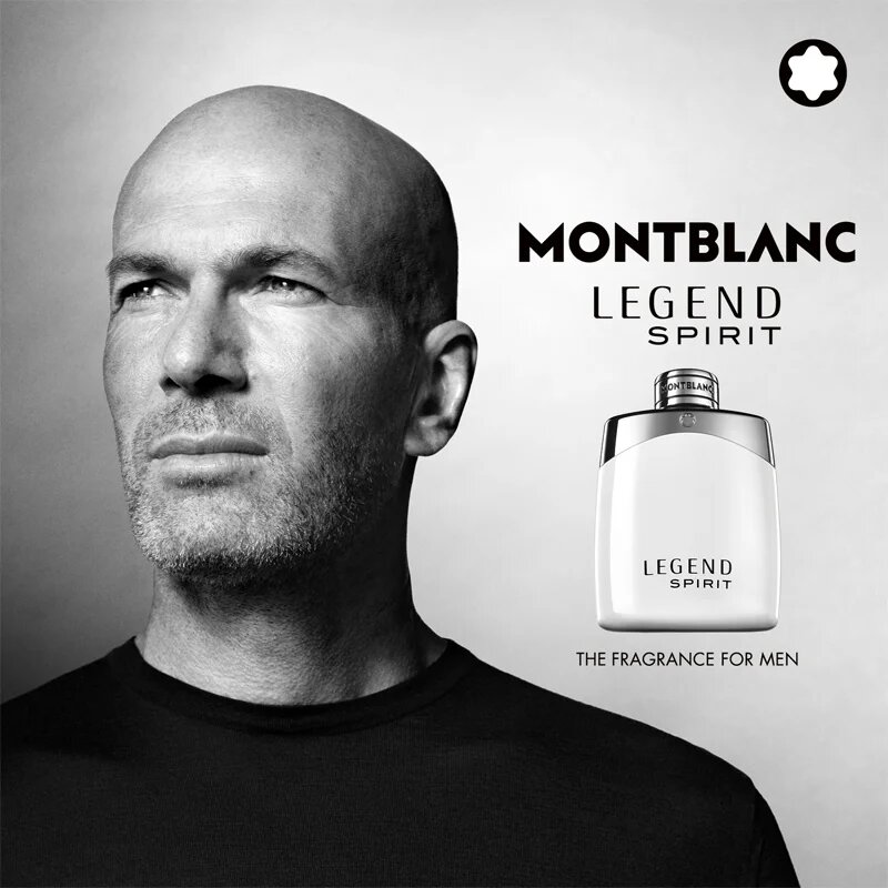 Montblanc Legend Spirit Eau de Toilette uraknak 200 ml