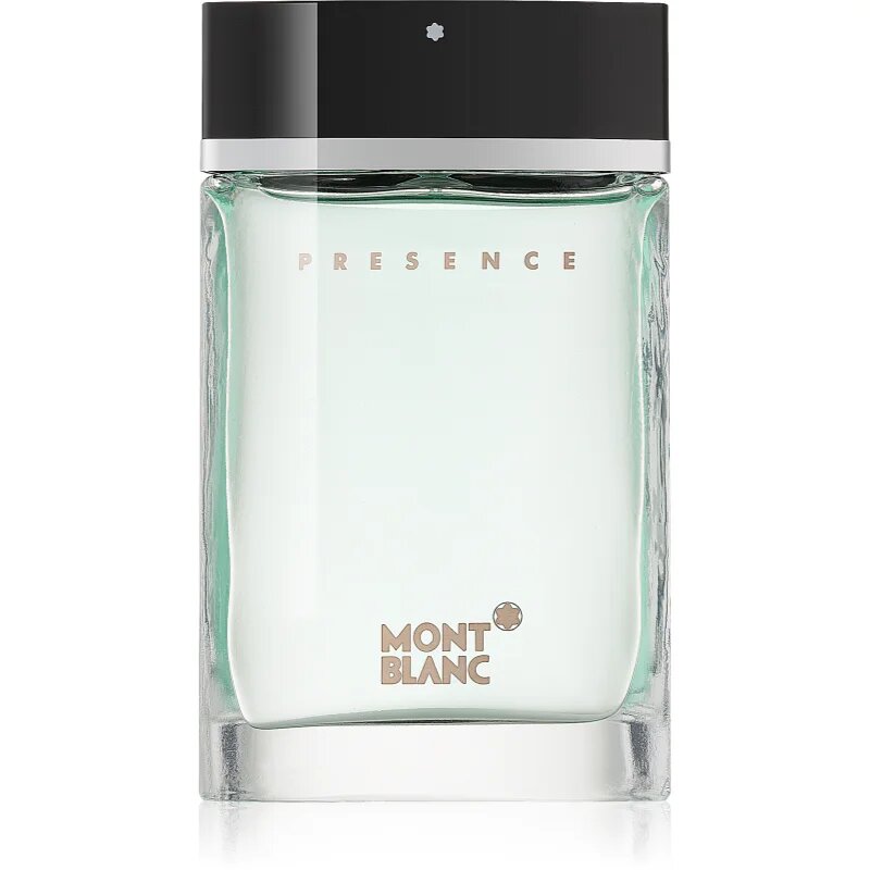 Montblanc Presence Eau de Toilette uraknak 75 ml
