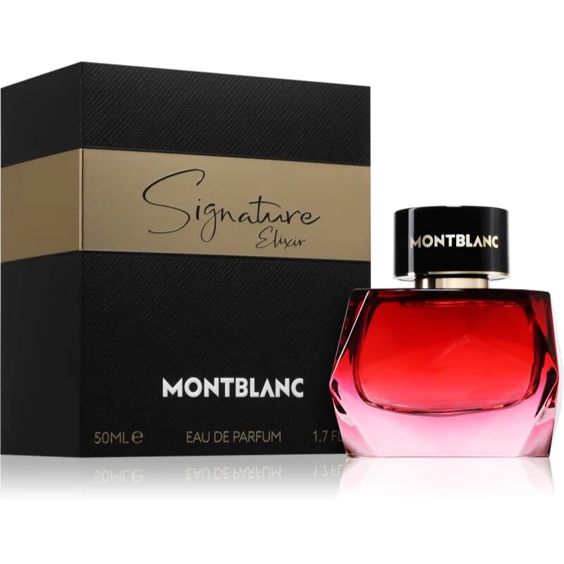 Montblanc Signature Elixir Eau de Parfum hölgyeknek 50 ml