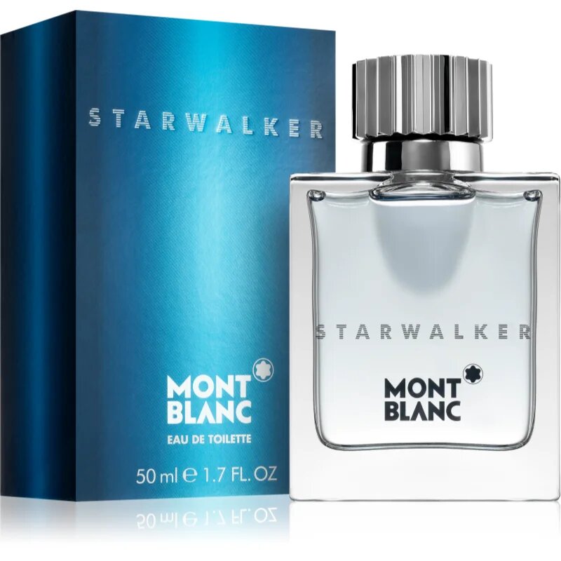 Montblanc Starwalker Eau de Toilette uraknak 50 ml