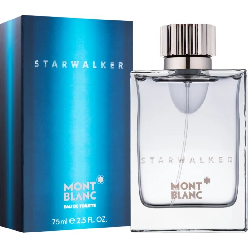 Montblanc Starwalker Eau de Toilette uraknak 75 ml