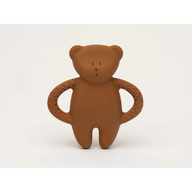 Moonie Natural Teether Caramel rágóka 1 db