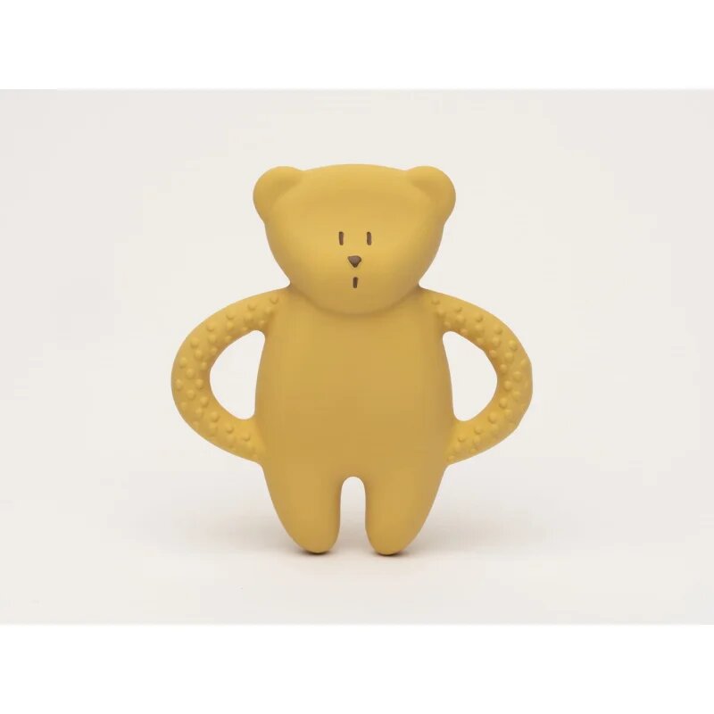 Moonie Natural Teether Honey rágóka 1 db