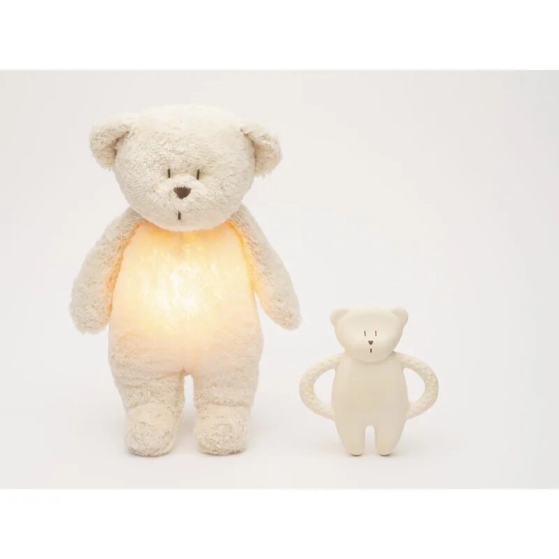Moonie Natural Teether Polar rágóka 1 db