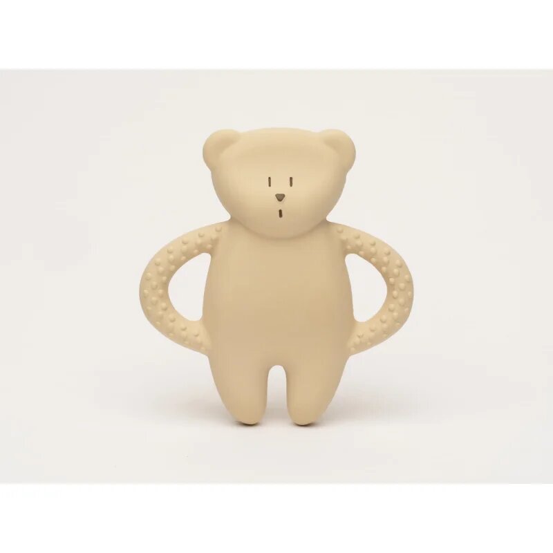 Moonie Natural Teether Sand rágóka 1 db