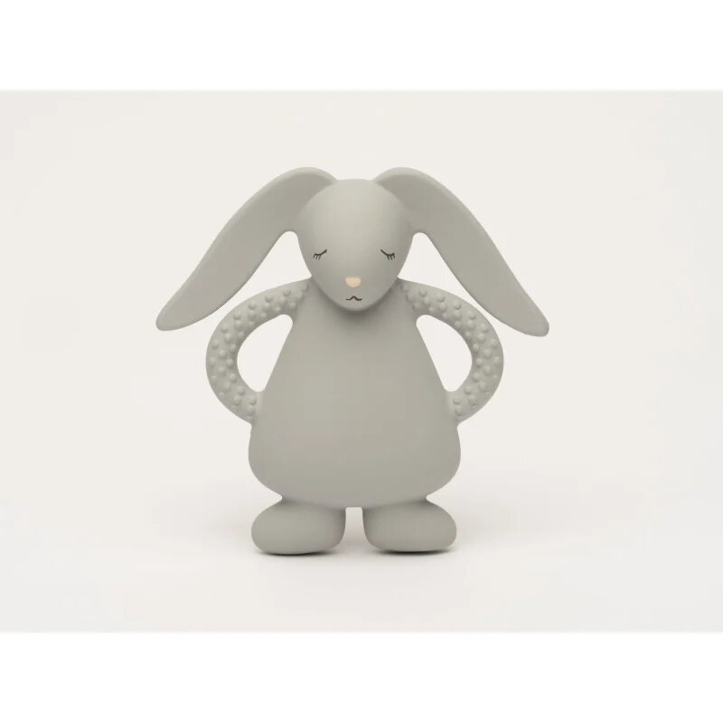 Moonie Natural Teether Silver rágóka 1 db