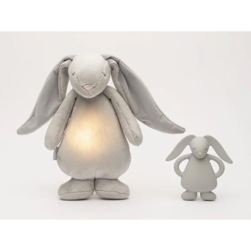 Moonie Natural Teether Silver rágóka 1 db