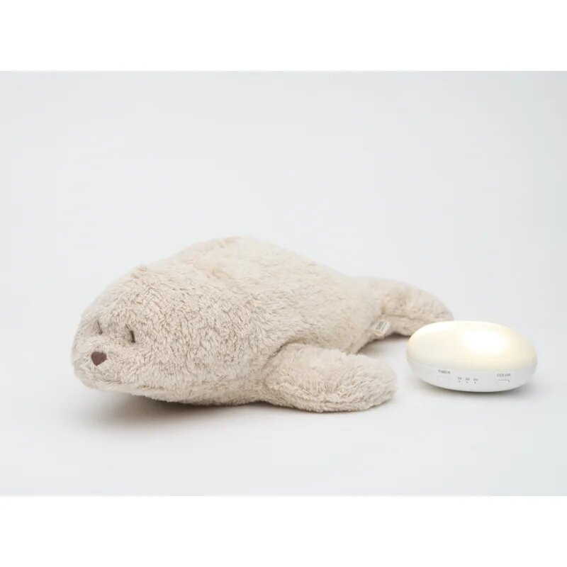 Moonie Seal alvóka Organic Sand 1 db