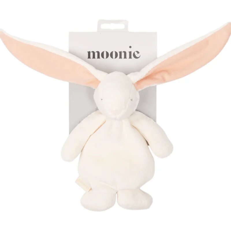 Moonie Sensory Bunny plüss játék Powder 1 db