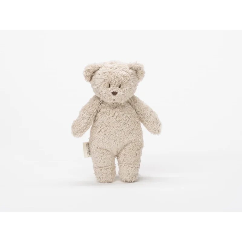 Moonie Sensory Little Teddy plüss játék Sand 1 db
