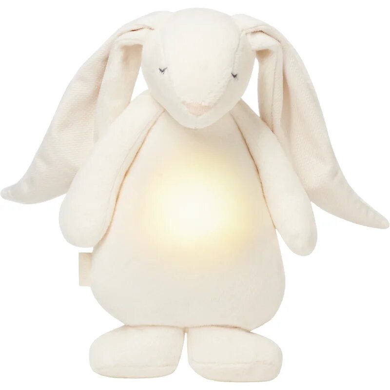 Moonie The Humming Friend 2.0 Organic Cream alvóka dallammal 1 db
