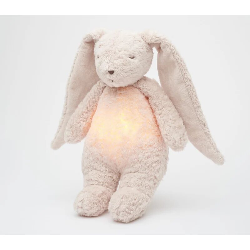 Moonie The Humming Friend 2.0 Organic Rose alvóka dallammal 1 db