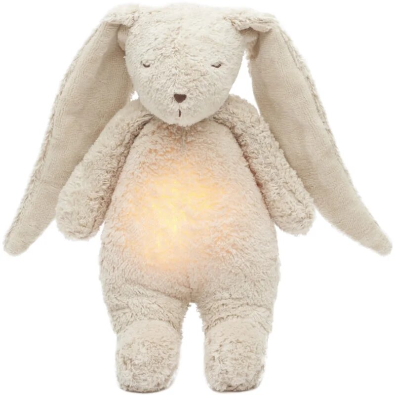 Moonie The Humming Friend 2.0 Organic Sand alvóka dallammal 1 db