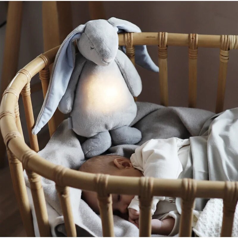Moonie The Humming Friend 2.0 Silver alvóka dallammal 1 db