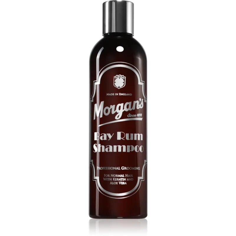 Morgan's Bay Rum Shampoo sampon hajra uraknak 250 ml
