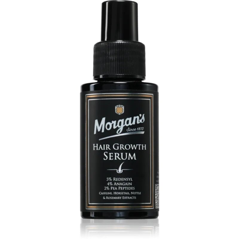 Morgan's Hair Growth Serum szérum a haj növekedésének elősegítésére 50 ml