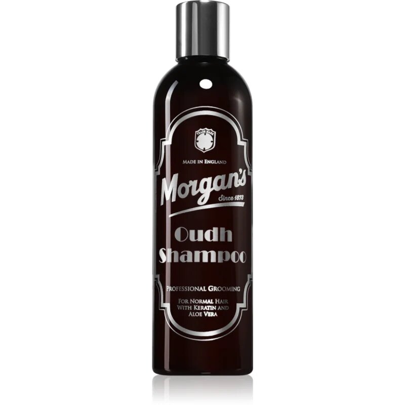 Morgan's Oudh Shampoo sampon hajra uraknak 250 ml