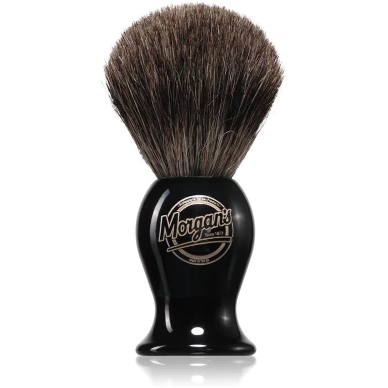Morgan's Pure Badger Shaving Brush borotválkozó ecset borz szőrből 1 db