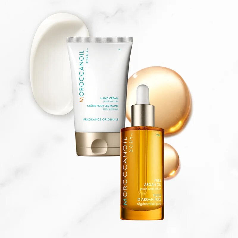 Moroccanoil Body 100% argán olaj arcra testre és hajra 50 ml